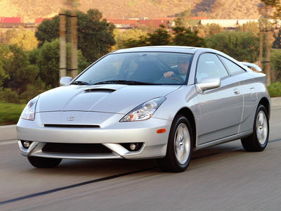 toyota celica 2000-2005 Headlight Protection Film