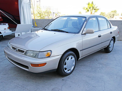 toyota corolla 1993-1997 3M Headlight Protection Film