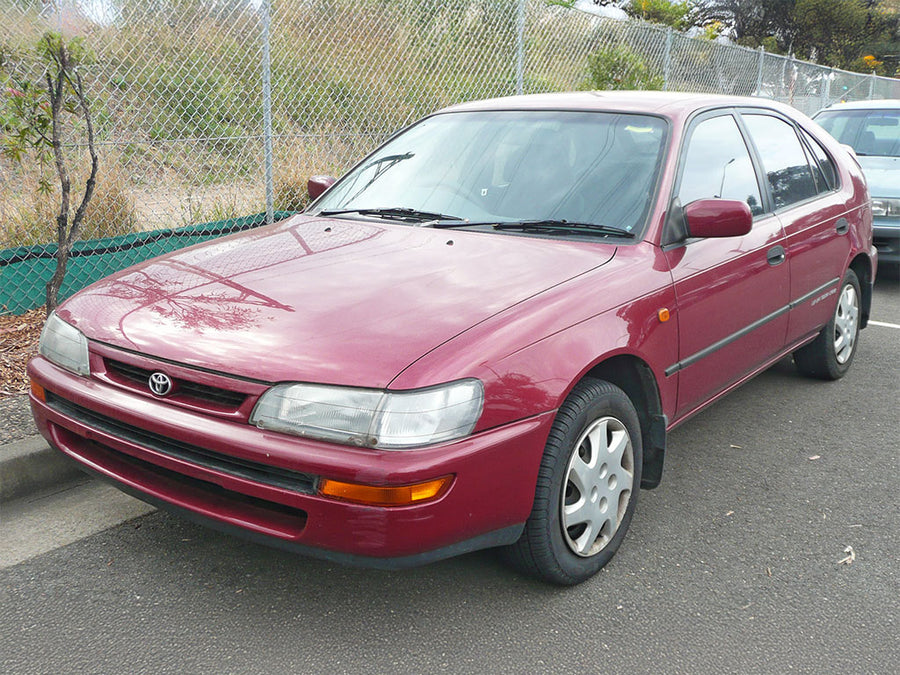 toyota corolla 1993-1997 Headlight Protection Film