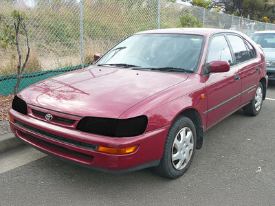 toyota corolla 1993-1997 Headlight Tint