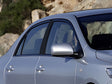 toyota corolla 2003-2008 Matte Black Pillar Cover Diagram