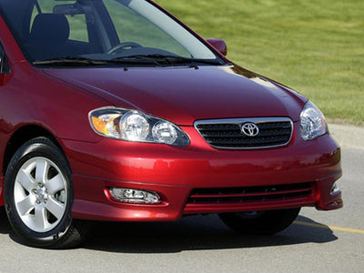 3M™ Toyota Corolla 2005-2008 Headlight Protection Film