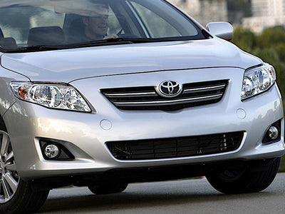 Avery Dennison™ Toyota Corolla 2005-2008 Headlight Protection Film