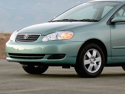 Rshield™ Toyota Corolla 2005-2008 Headlight Protection Film