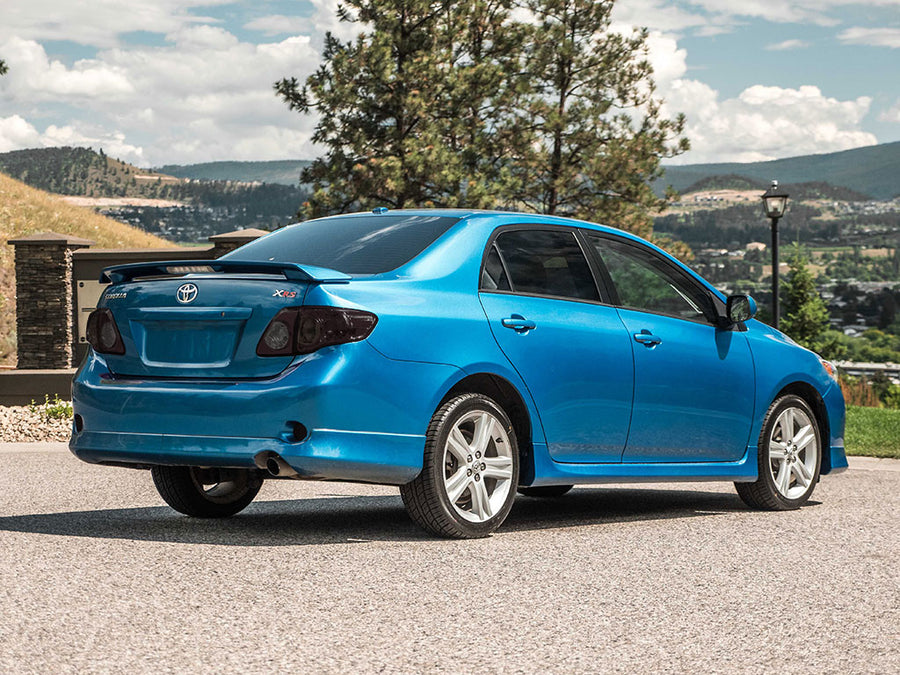 corolla Blackout Tail Light TInt~1~0