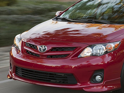 Avery Dennison™ Toyota Corolla 2009-2013 Headlight Protection Film