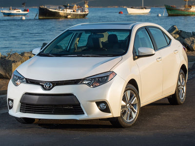 toyota corolla 2014-2016 Avery Dennison Headlight Protection Kits