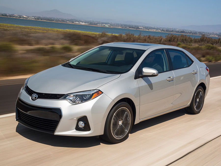 toyota corolla 2014-2016 Headlight Protection Film