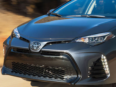 3M™ Toyota Corolla 2017-2019 Headlight Protection Film