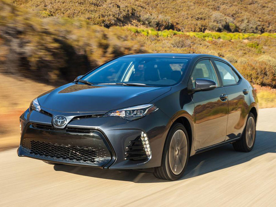 toyota corolla 2017-2019 3M Headlight Protection Film