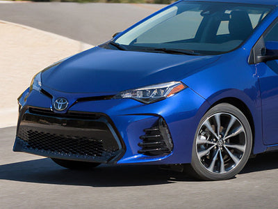 Rshield™ Toyota Corolla 2017-2019 Headlight Protection Film