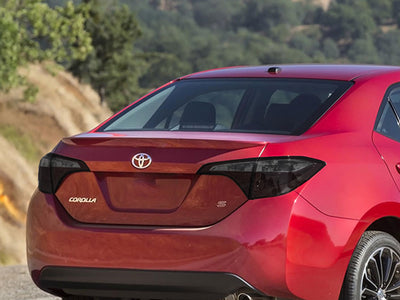 Rtint™ Toyota Corolla 2017-2019 Tail Light Tint (Sedan)