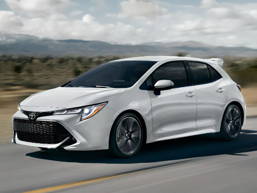 toyota corolla 2019-2023 (hatchback) 3M Headlight Protection Film