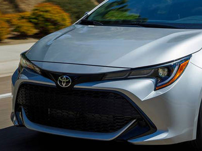 Avery Dennison™ Toyota Corolla 2019-2023 Headlight Protection Film (Hatchback)