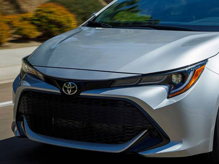 Avery Dennison™ Toyota Corolla 2019-2023 Headlight Protection Film (Hatchback)