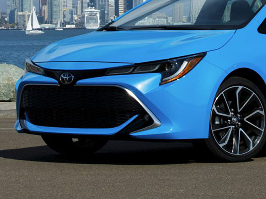 Rshield™ Toyota Corolla 2019-2023 Headlight Protection Film (Hatchback)