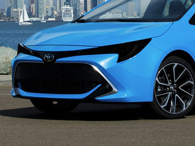 Rtint™ Toyota Corolla 2019-2023 Headlight Tint (Hatchback)