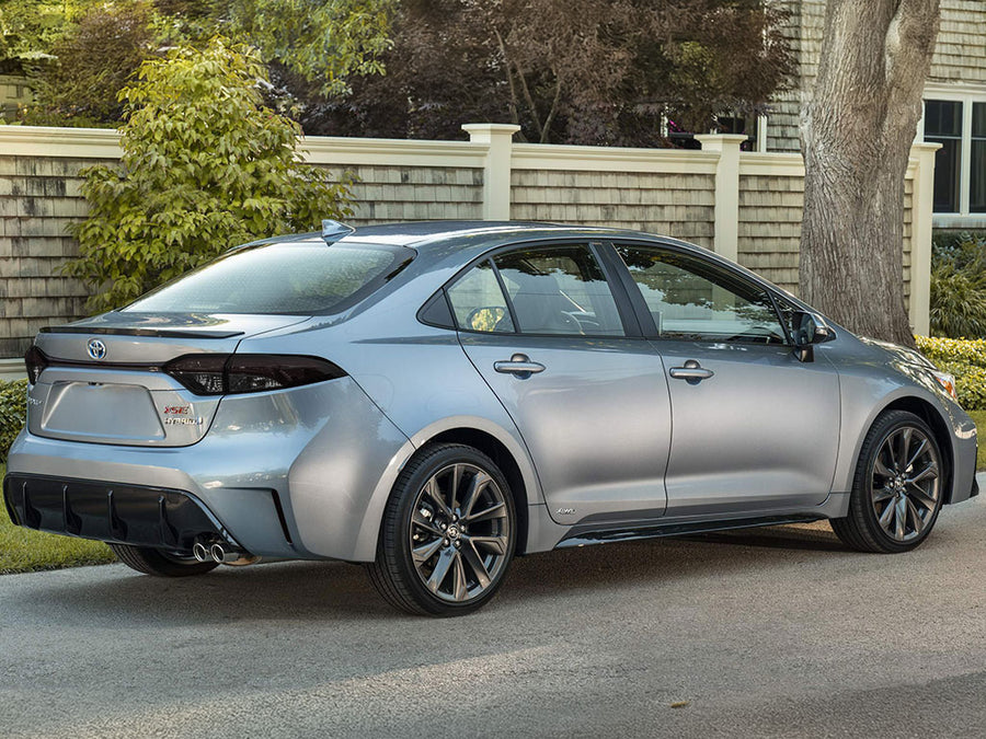 corolla (sedan) Blackout Tail Light TInt~1~0