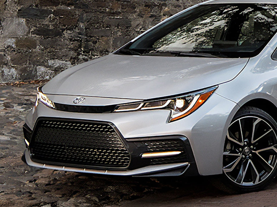 3M™ Toyota Corolla 2020-2024 Headlight Protection Film (Sedan)