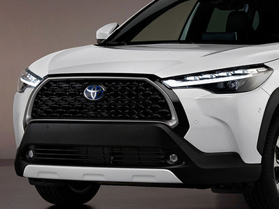 Avery Dennison™ Toyota Corolla Cross 2022-2023 Headlight Protection Film