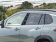 toyota corolla cross 2022-2024 Camo Pillar Cover Diagram