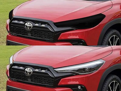 toyota corolla cross 2022-2025 Headlight Tint Appearance
