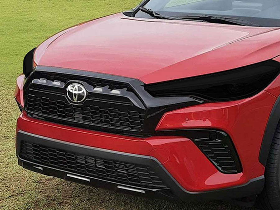 Rtint™ Toyota Corolla Cross 2022-2023 Headlight Tint