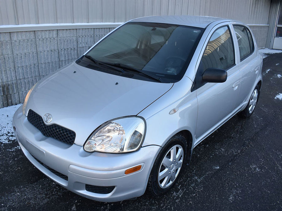 toyota echo 2003-2005 Headlight Protection Film