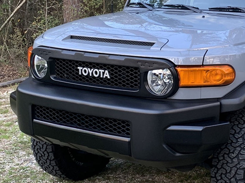 3M™ Toyota FJ Cruiser 2007-2014 Headlight Protection Film