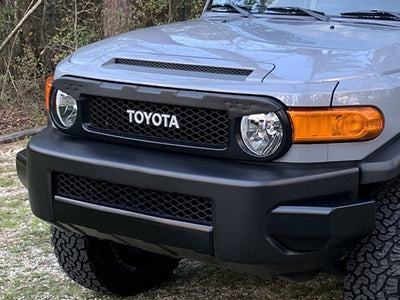 3M™ Toyota FJ Cruiser 2007-2014 Headlight Protection Film