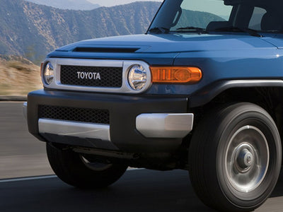 Avery Dennison™ Toyota FJ Cruiser 2007-2014 Headlight Protection Film