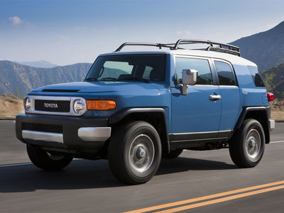 toyota fj cruiser 2007-2014 Avery Dennison Headlight Protection Kits