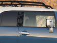 toyota fj cruiser 2007-2014 Camo Pillar Cover Diagram