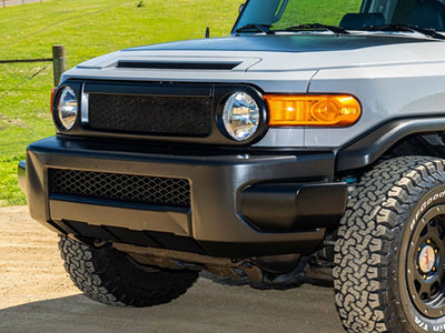 Rshield™ Toyota FJ Cruiser 2007-2014 Headlight Protection Film