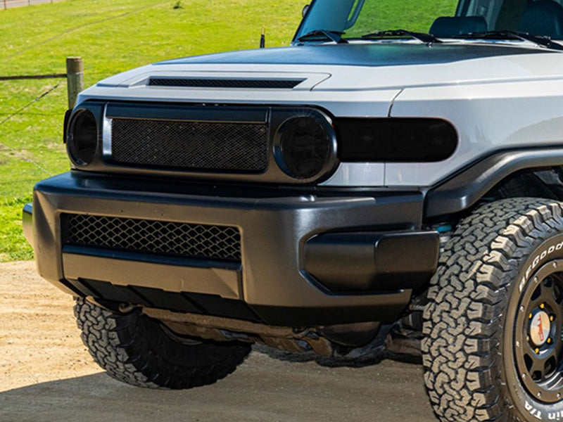 Rtint™ Toyota FJ Cruiser 2007-2014 Headlight Tint