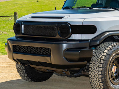 Rtint™ Toyota FJ Cruiser 2007-2014 Headlight Tint