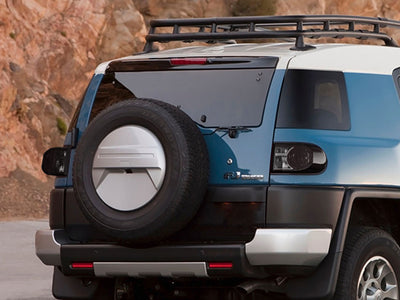 Rtint™ Toyota FJ Cruiser 2007-2014 Tail Light Tint