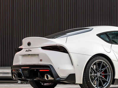 Rtint™ Toyota GR Supra 2020-2024 Tail Light Tint