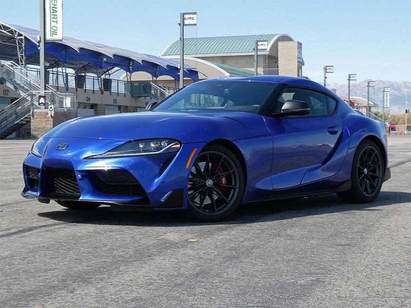 toyota gr supra 2020-2025 3M Headlight Protection Film