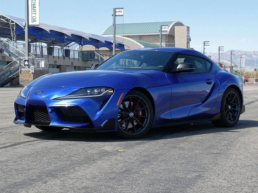 toyota gr supra 2020-2025 3M Headlight Protection Film