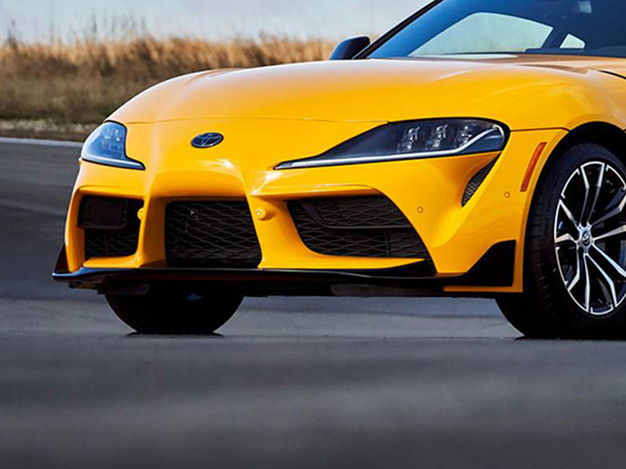 Avery Dennison™ Toyota GR Supra 2020-2024 Headlight Protection Film