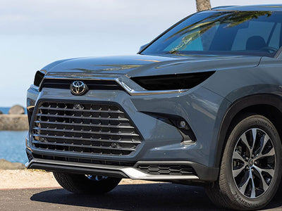 Rtint™ Toyota Grand Highlander 2024-2024 Headlight Tint
