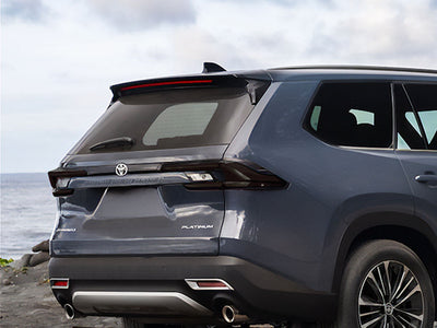 Rtint™ Toyota Grand Highlander 2024-2025 Tail Light Tint