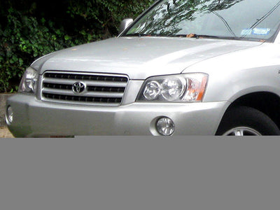 3M™ Toyota Highlander 2001-2003 Headlight Protection Film
