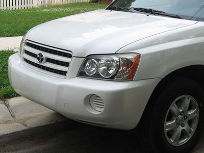 Avery Dennison™ Toyota Highlander 2001-2003 Headlight Protection Film