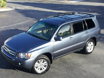 toyota highlander 2004-2007 Avery Dennison Headlight Protection Kits
