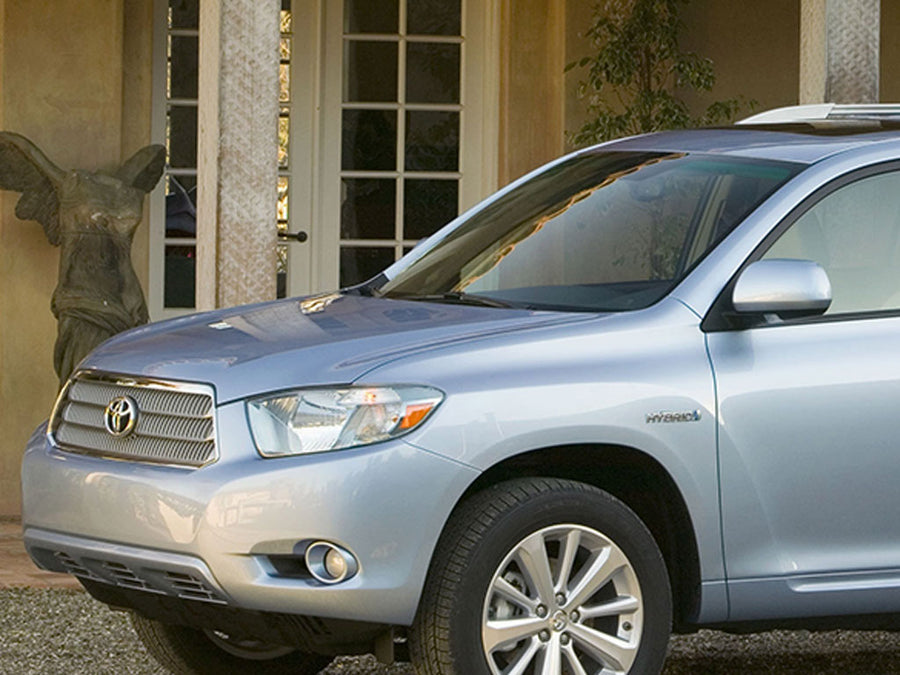 3M™ Toyota Highlander 2008-2010 Headlight Protection Film