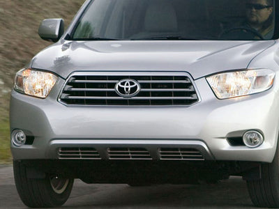 Avery Dennison™ Toyota Highlander 2008-2010 Headlight Protection Film