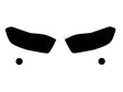 toyota highlander 2008-2010 Headlight Tint