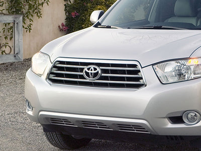 Rshield™ Toyota Highlander 2008-2010 Headlight Protection Film